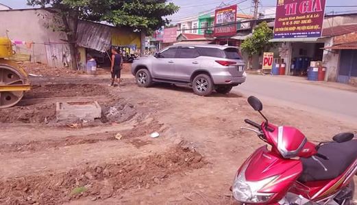 Đất Thổ Cư Đường Lại Hùng Cường, 20Tr/m2, Xd Tự Do