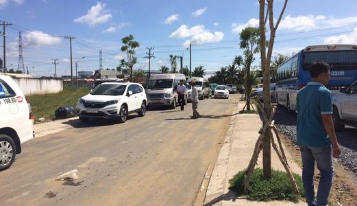 Thanh Lý 7 Lô Đất Cuối Cùng Ở Cạnh Khu Công Nghiệp, Cần Đước Long An ,Giá Rẻ