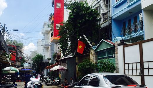 Áp Lực Từ Vợ Bán Gấp Nhà Mặt Tiền Khu Nội Bộ 3/2, Dt: 4X16M