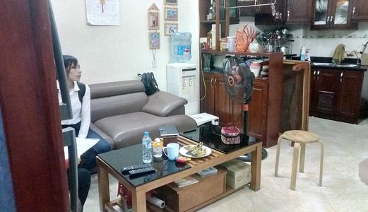 Chính Chủ Bán Nhà Mới Giáp Nhị, 32M2 X 5 Tầng, Mặt Tiền 4.9M, 2.1 Tỷ.