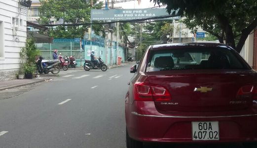 Bán Nhà Hxt Ông Ích Khiêm, Q11 Dt:6.7*29 (Nh 7.4M), Giá Bán 48 Triệu/m2..