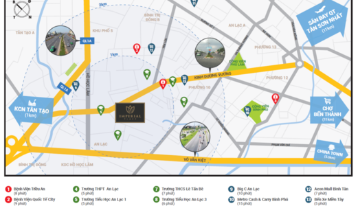 Imperial Place Mt Kinh Dương Vương Thanh Toán 240tr Lh: 0931.477.069