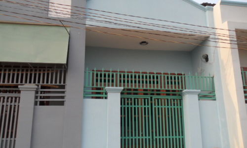 Bán Nhà Tại Đường Dương Công Khi, Huyện Hóc Môn, Hồ Chí Minh