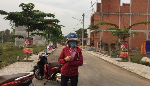 Chỉ 400Tr Sở Hữu Ngay Đất Gần Chợ Long Phước Thổ Cư 62M2 Sổ Hồng Riêng