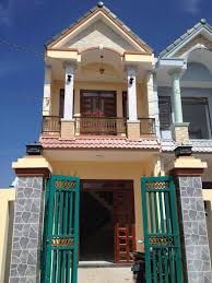 Bán Nhà Mặt Tiền Gần Chợ Bình Chánh 420 Tr 1 Trệt 1 Lầu Shr Lh : 0974235720