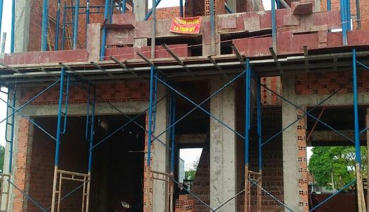 Nhà Mới Xây Ở Ngã Tư Địa Chất, Cách Siêu Thị Metro 300M. Sổ Riêng, Thổ Cư 100% 