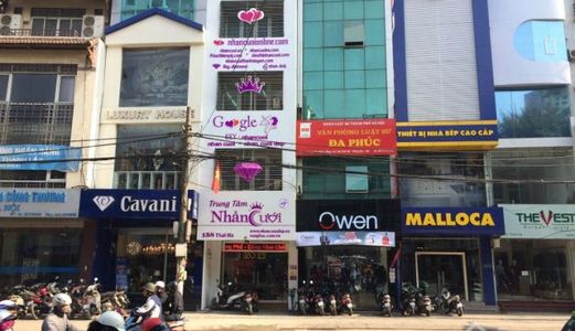 Mặt Phố Thái Hà, Mặt Tiền 4.5M, 60M2, 2 Tầng, 29Tr/th