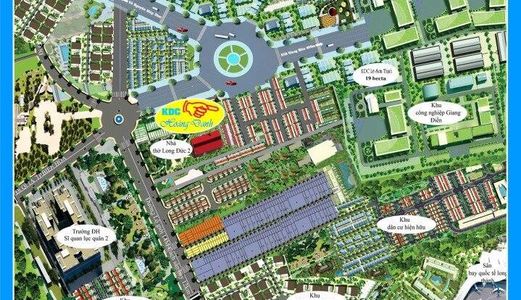 Đất Nền Tam Phước Biên Hòa Giá Rẻ, Ngay Vòng Xoay Lớn, Sổ Hồng Riêng - Liên Hệ: 0981 941 707