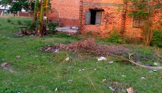 Đất Thổ Sổ Riêng Đường Tỉnh Lộ 9. Dt: 10X40M. Giá 650Tr