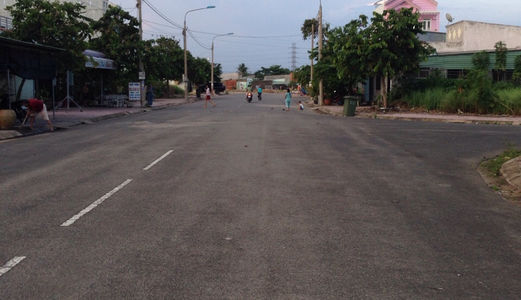 Đất Thổ Cư 100%, Shr, Cách Quận 2 Chỉ 7Km, Đường Nhựa Trước Đất 20M, Hạ Tầng Rất Đẹp, Kdc Đông