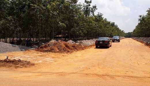 Đất Nền Sân Bay Long Thành-Cạnh Dự Án D 2 D