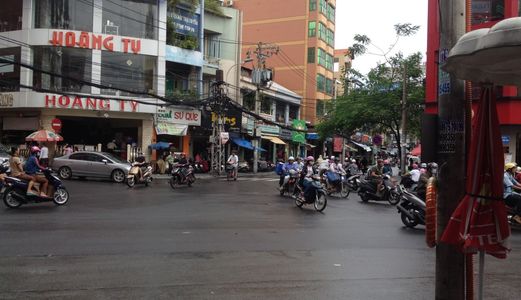 Nhà Mặt Tiền 93 Nam Kỳ Khởi Nghĩa, Quận 1, Dt: 11X30M, Giá 95 Tỷ