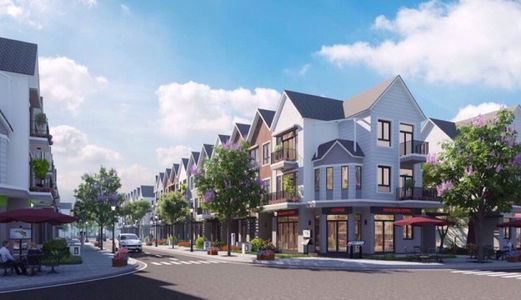 Mở Bán Những Căn Đẹp Nhất Khu Nhà Phố Thương Mại, Biệt Thự Park Riverside Quận 9 Giá Chỉ 3,2 Tỷ