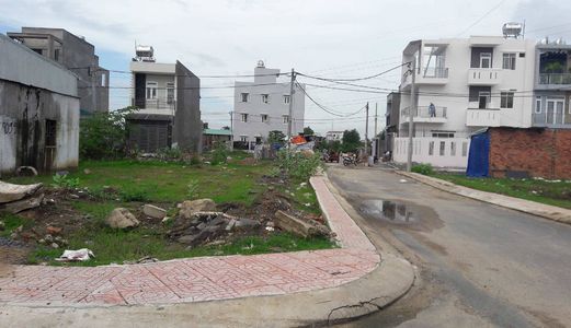 Bán Đất 1 Tỷ/ 50M2  Mặt Tiền Đường Long Thuận , P. Trường Thạnh, Quận 9