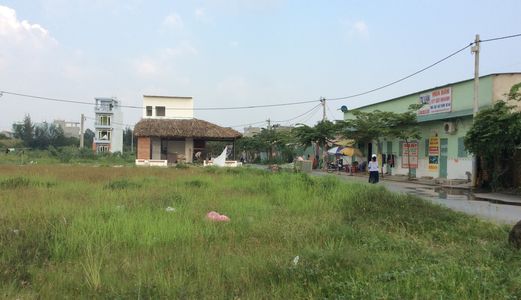 Bán Đất 50M2 Giá 1 Tỷ 040 Triệu Nguyễn Duy Trinh, P. Long Trường , Quận 9