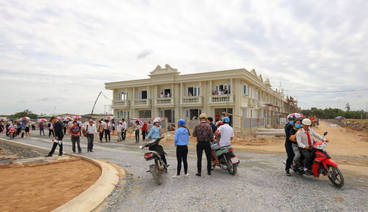 Đất Nền Dự Án Phú Sinh, Lợi Nhuận Cao Ngay Từ Tháng Đầu Tiên