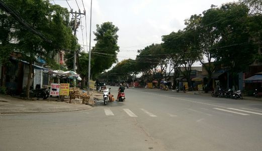 Đất 2 Mt Đường Trục Bình Thạnh, Dt 95.7M2,giá 47.5 Triệu/ M2. Kinh Doanh Tốt,lh Minh: 091.898.44.38