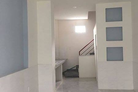 Nhà Phố 1 Trệt,2 Lầu,3Pn, Tô Ngọc Vân, p. Thạnh Xuân,q12