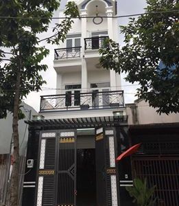 Nhà Đẹp Giá Rẻ 5X17M-Shr-Gần Chợ Bà Điểm- Hóc Môn