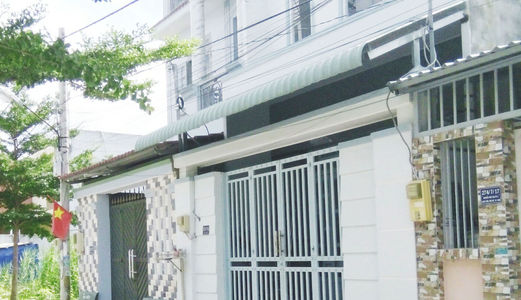 Cần Bán Nhà 5.1x16m, 1 Lầu, Nội Thất Đẹp, Đường Ô Tô 8m, Nhà Bè. Lh: 0166.599.4903