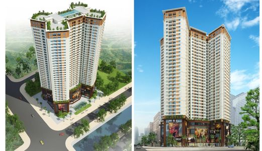 Chung Cư Giá Rẻ Cho Vợ Chồng Trẻ