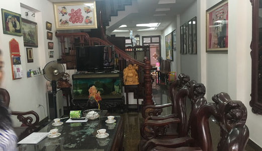 Bán Nhà Ngõ 40 Ngô Quyền, Hà Đông, 4 Tầng, 41m2 – 0906.056.686