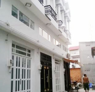 Bán Nhà Mới 2 Tầng (4*7.2) Giá 770 Tr, Đường 4M, Lê Văn Lương, Xã Nhơn Đức, Nhà Bè