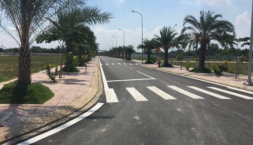 Bán Lô Biệt Thự Chân Đồi Đông Nam Còn Duy Nhất 268M2 Sát Đường 33M Kđt Nam Vĩnh Yên