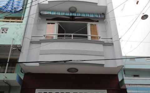 Bán Nhà Mặt Tiền Cách Mạng Tháng 8, Ngang 4M, 86M2, 12 Tỷ, Đang Cho Thuê 30 Triệu/tháng.