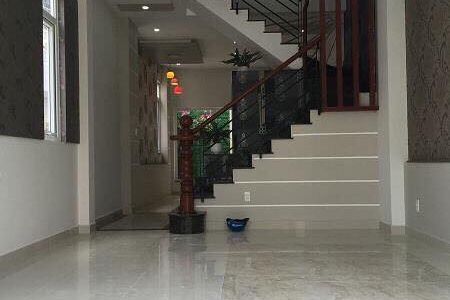 Nhà Bán Lê Đình Cẩn 4X13M, Đúc Thật Btct 1 Lầu, Hẻm 6M