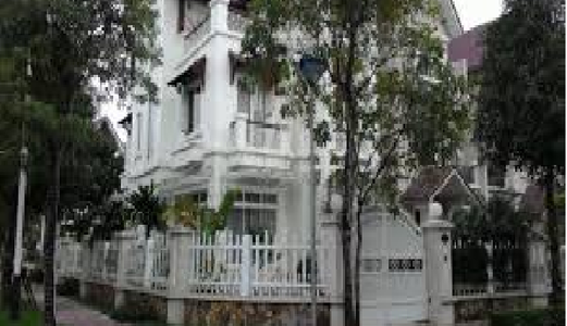 Biệt Thự Góc 2 Mặt Tiền Đường Bông Sao,Dt312M2 (Sổ Hồng) 1 Triệt 3 Lầu