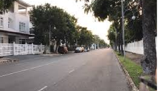 Biệt Thự Góc 2 Mặt Tiền Đường Bông Sao,Dt312M2 (Sổ Hồng) 1 Triệt 3 Lầu