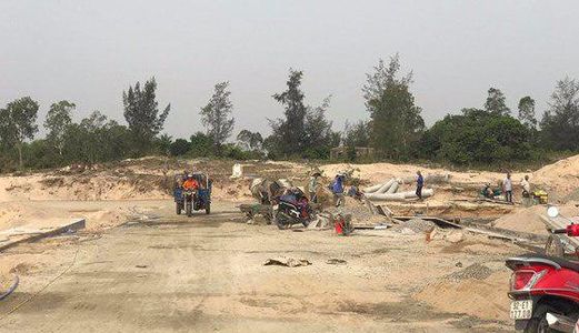 Mở Bán Dự Án Khu Đô Thị Sea View – Sea Park Sát Biển Kề Sông,ngay Cạnh Cocobay