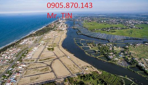 Dự Án Hội An Royal Residence- Tiết Kiệm 200Tr Khi Mua Đất Vàng Biển An Bàng Hội An