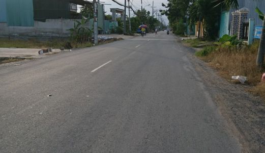 Đất Kho, Xưởng Bình Chánh 1160M2  (7Tỷ) Đường Hương Lộ 11 (Xe Công).