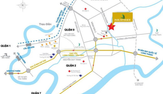 Mở Bán Khu Nhà Phố, Biệt Thự Park Riverside Quận 9 Giá Cực Tốt Chỉ Từ 3,1 Tỷ Kèm Nhiều Cs Ưu Đãi