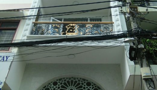 Bán Nhà Hxh 6M Trần Bình Trọng, Q.5, Dt: 3X10, 5 Tầng, 4,2 Tỷ: