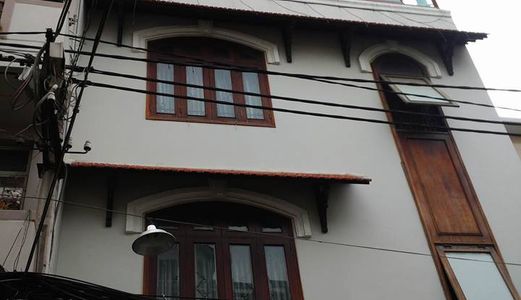 Bán Nhà Mặt Tiền Nhật Tảo Q.10 , Sát Nguyễn Tri Phương Dt: 3 X 12.5M , 2 Lầu