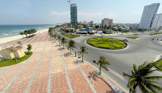 Bán Đất Biển Đà Nẵng Xây Khách Sạn, Đất Biển Võ Nguyên Giáp Chỉ 35,6 Triệu/m2