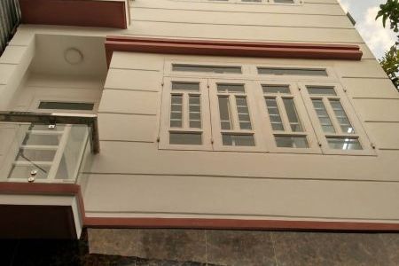 [Xuất Cảnh Bán Gấp] Nhà Hxh Nguyễn Đình Chiểu, Q.pn, 36M2, 3Pn, Cực Rẻ 3.5 Tỷ