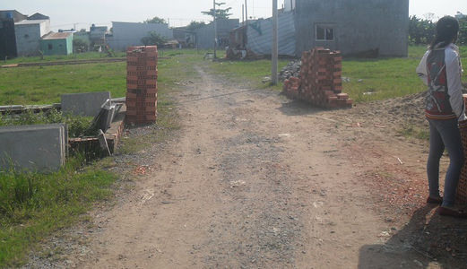 Đất Quận 2, 100M2 Thổ Cư Xây Nhà Tự Do.