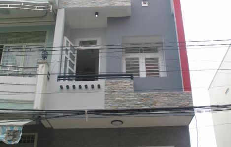 Bán Nhà 3,5 Lầu Sân Thượng Đường Liên Khu 4-5 Dt 4X13M, Giá 2,5 Tỷ Tl Phường Bhhb Quận Bình Tân 