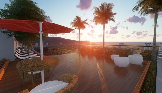 Ở Đà Nẵng, Nhất Định Phải Chọn Sơn Trà Ocean View.