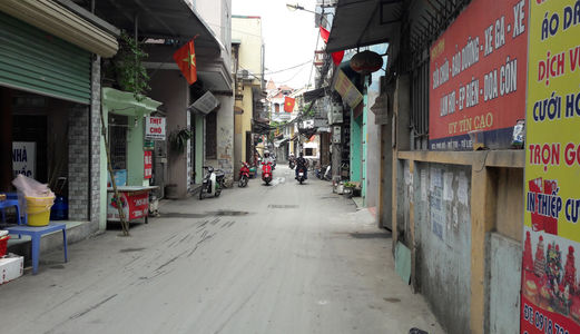 Bán Đất Phú Đô, 36 M, Hướng Tây Nam, Ô Tô Vào Đất Thoải Mái