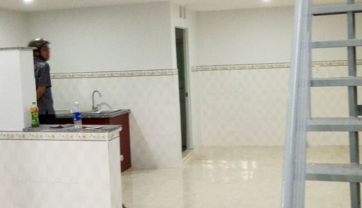 Nhà Gác Đúc Mới, 45M2 Đ.138 P. Tân Phú Q9- 650Tr