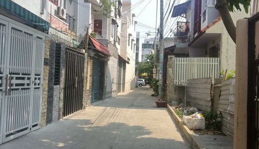 Nhà Hẻm 229 Hxh Thông Tây Thạnh,  Dt 4.5 * 14 Vuông Vức