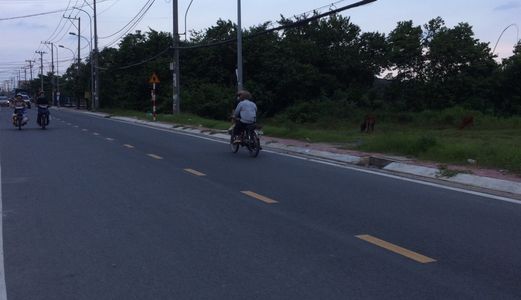 Đất Xã Quy Đức, Bình Chánh 1700 M2 Giá 2.8 Tỷ.