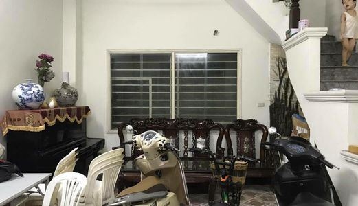 Bán Nhà Giảng Võ, 2 Mặt Thoáng, 35M, 4 Tầng, Mt 5M, Giá 3.1 Tỷ.