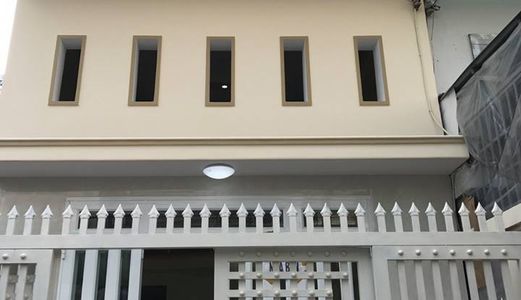 Bán Nhà Mới 1 Trệt 1 Lửng Hẻm 120 Đ.hoàng Quốc Việt, Q.ninh Kiều 4,5X13,25M Thổ Cư Giá 950 Triệu.
