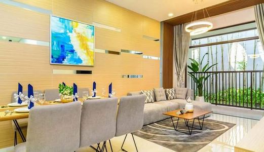 Căn Hộ Jamila Khang Điền Nhận Giữ Chỗ Tháp B, Chiết Khấu Rất Hấp Dẫn Trong Ngày Mở Bán